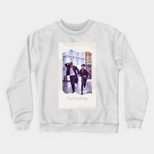 FirstKhao Love Only Friends The Eclipse Crewneck Sweatshirt